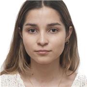 Profesora de inglés para todos los niveles. 
Inglés nativo